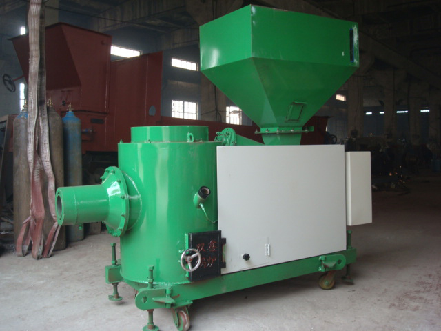 LS-CIM生物質成型燃料采暖爐、熱水爐、壁爐和燃燒機